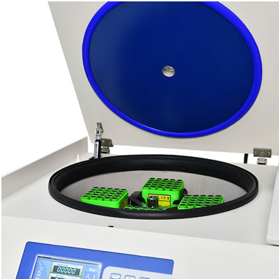  Centrifuga frigorifera TR6-L a bassa velocità